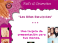 unas-esculpidas.com