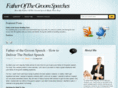 fatherofthegroomspeeches.org