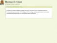 thomasdgrant.com