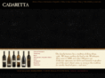 cadarettacellars.com