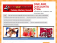 dineanddiscountsiowa.com