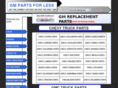 gm-parts-for-less.com