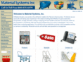 materialsystems.com