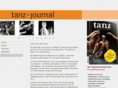 tanz-journal.de