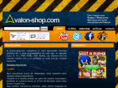 avalon-shop.com