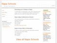 napa-schools.com