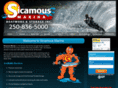 sicamous-marina.com
