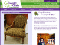 comfychairconsignment.com