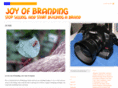 joyofbranding.com
