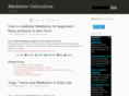 meditation-instructions.com