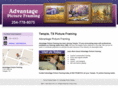 advantagepictureframing.net