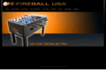 fireballtablesoccer.com