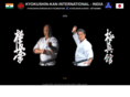 kyokushinkarateindia.com