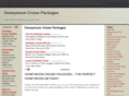 honeymoon-cruise-packages.com