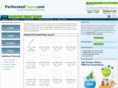 perforated-paper.com