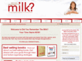 didyourememberthemilk.com.au