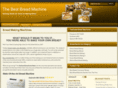 thebestbreadmachine.com