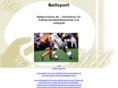 ballsportshop.de