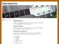 gitarrackord.eu