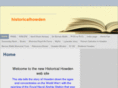historicalhowden.com