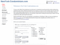 newyork-condominium.com