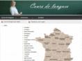 coursdelangues.net