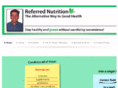 referrednutrition.com
