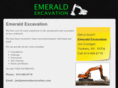 emeraldexcavation.com