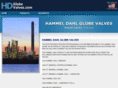 hdglobevalves.com