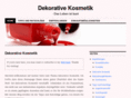 dekorative-kosmetik.net