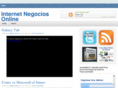 internetnegociosonline.com