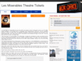 les-mis-tickets.co.uk