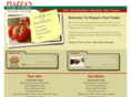 piazzasfinefoods.com