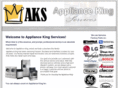 appliancekingservice.com