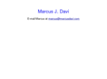 marcusdavi.com