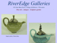 riveredgegalleries.com