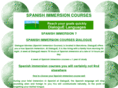 spanishimmersioncourse.com