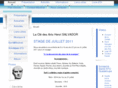 cle-des-arts.com