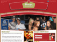 hoopssportsbarandgrill.com
