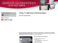 serviceguaranteedtampa.com