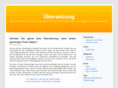 uebersetzung-123.com