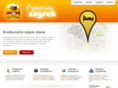 apartmanzagreb.com