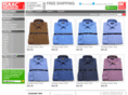 isaacmenswear.com