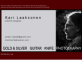 karilaaksonen.com