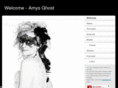 amysghost.com