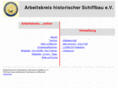 arbeitskreis-historischer-schiffbau.com