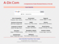 a-dir.com