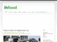 ihfood.com