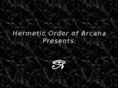 hermeticorderofarcana.com