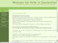 wohnenfuerhilfe.info